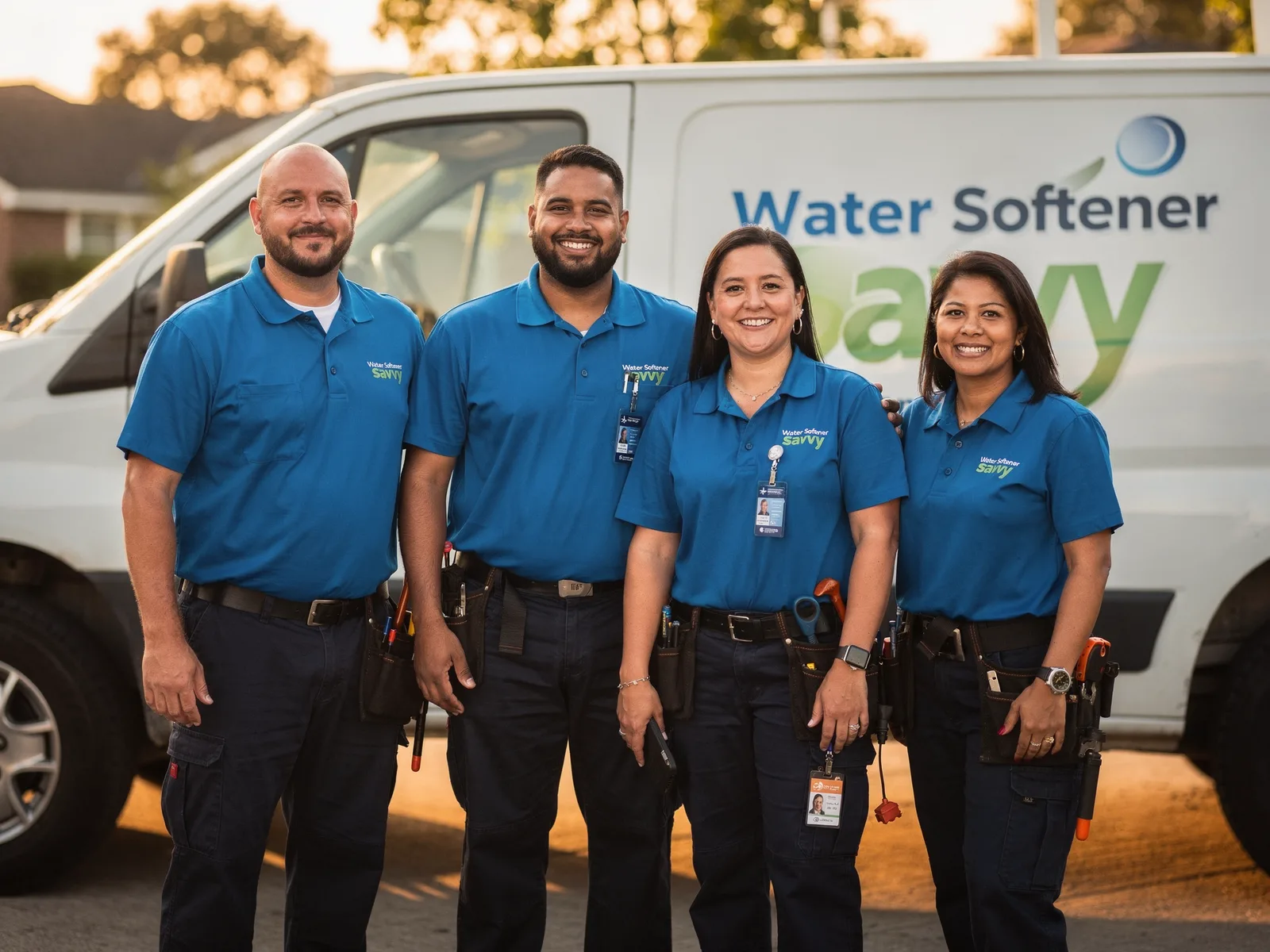 Water Softener Installation company in Harmony, PA