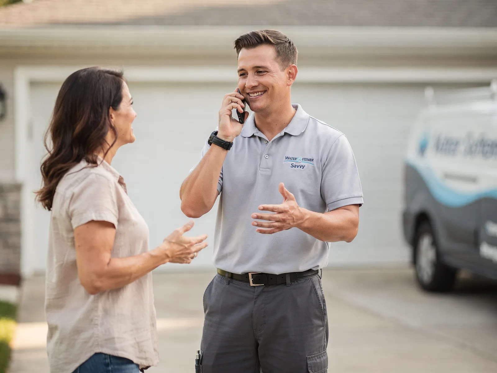 Water Softener Installation Harmony, PA FAQs